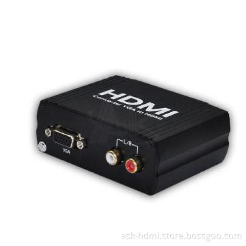 VGA+RL to HDMI converter price